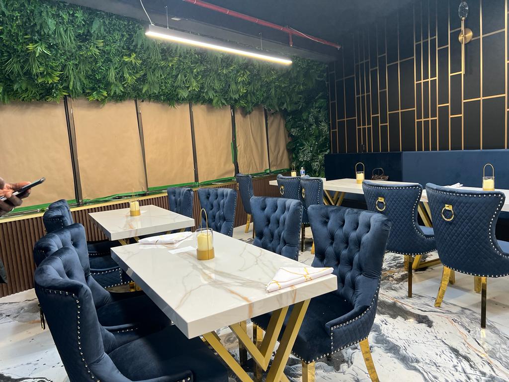 Ameen's Kitchen (Restaurant & Banquet Hall)