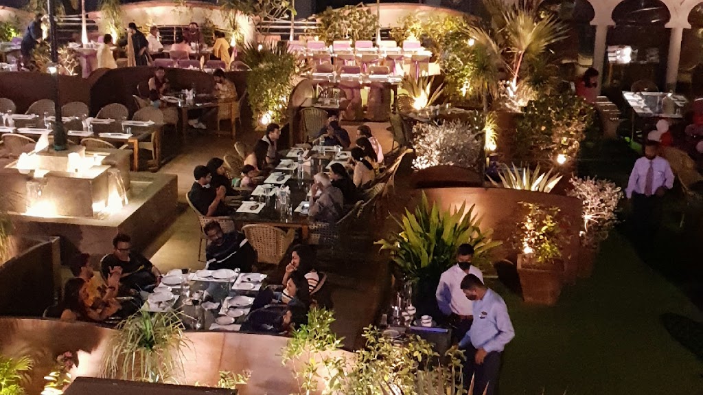 Skyz Restaurant Banquet