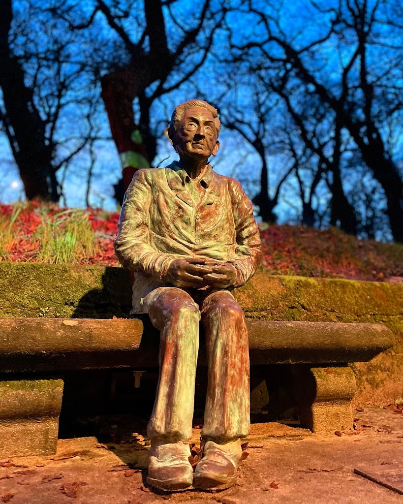 Estatua de Diaz Pardo