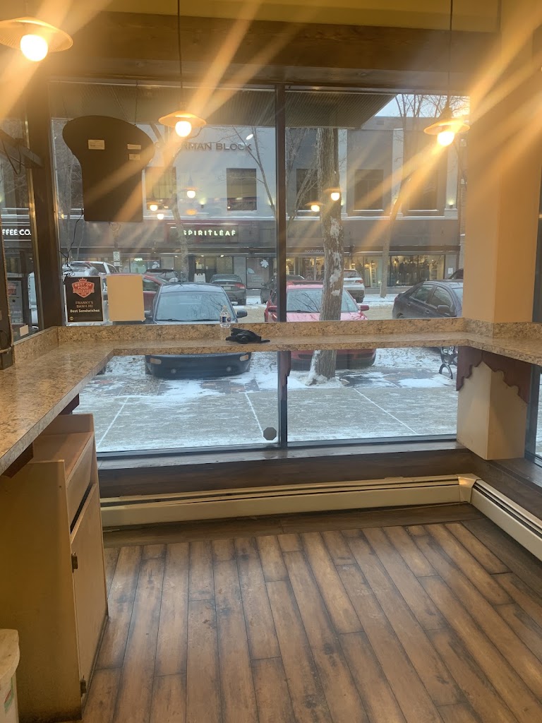 Franky's Banh Mi in Saskatoon
