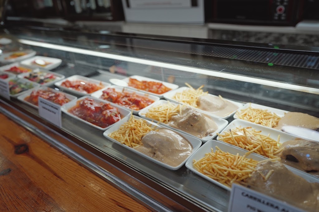 La Taberna de Baco — Ambiente