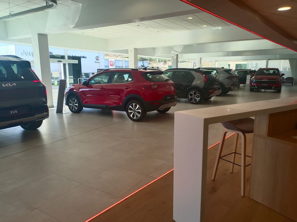 KIA Elda - Marcos Automocion — Mas recientes