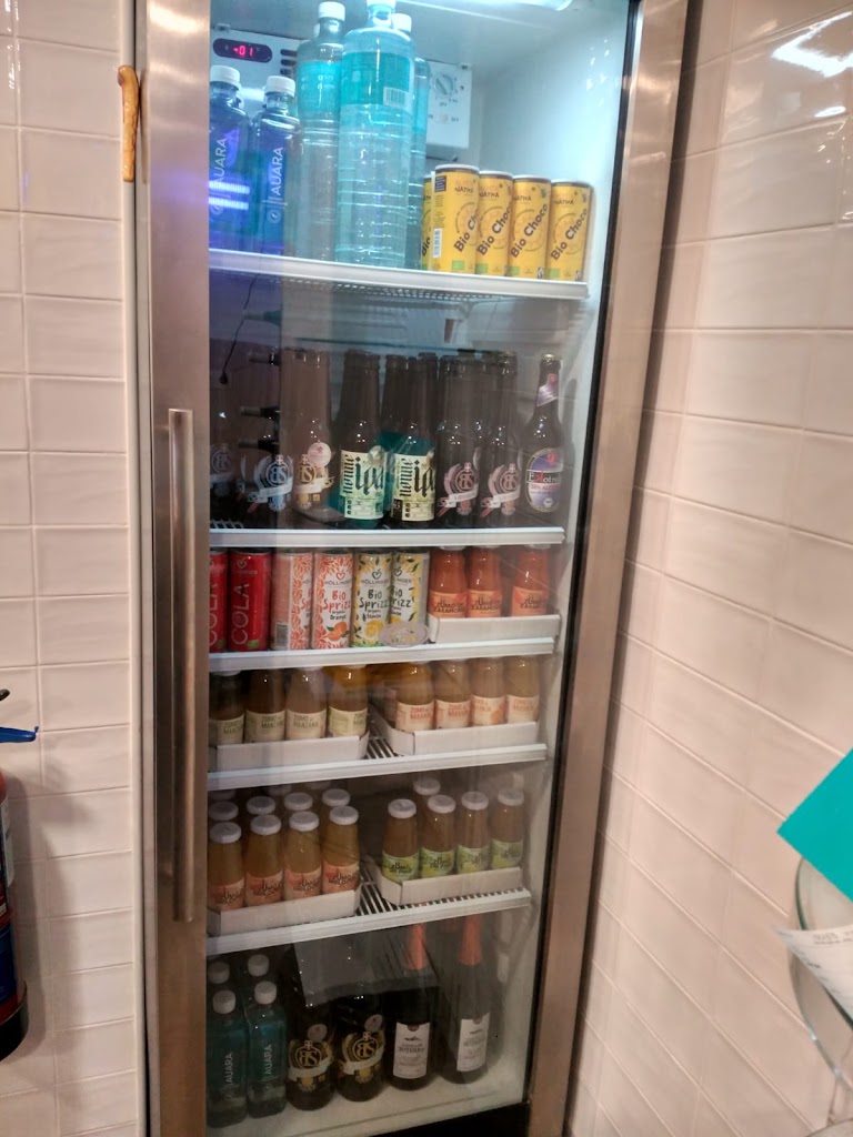 ECOPIZZA Pizzeria Cerdanyola del Valles — Ambiente