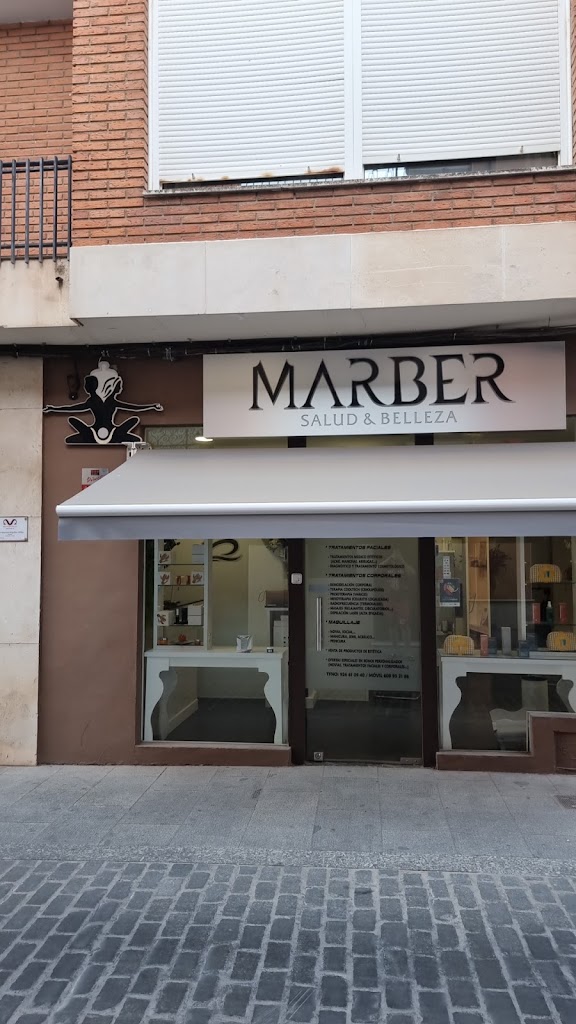 Centro de Estetica Mixto Marber — Exterior