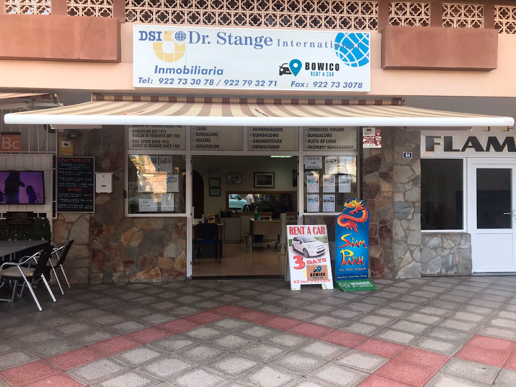 Bowico Rent a Car Palm Mar