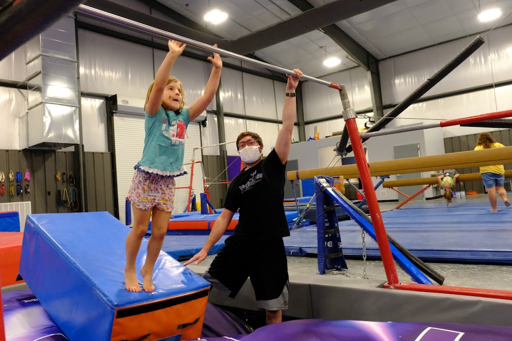 Virginia Elite Gymnastics Academy