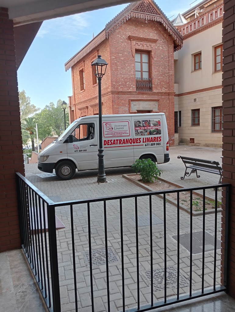 Desatranques Linares UNICA EMPRESA DE LINARES — Del propietario