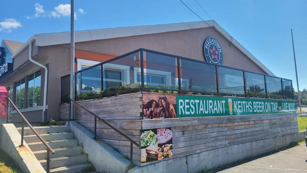 Pizzatown in Lower Sackville