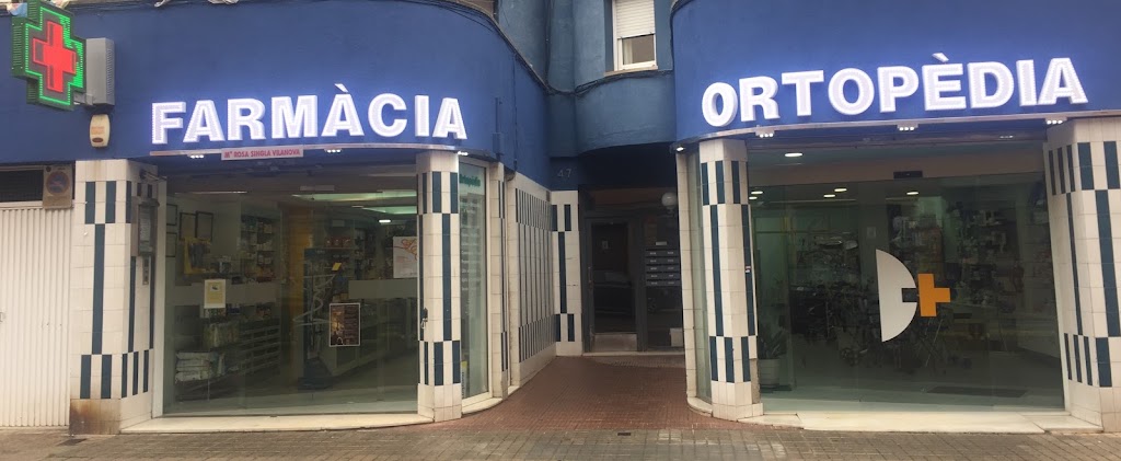 Farmacia i Ortopedia a mida M.R.Singla Vilanova — Del propietario