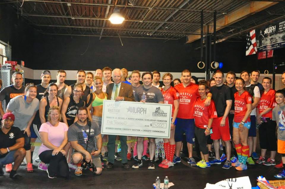  Bastion School of Fitness