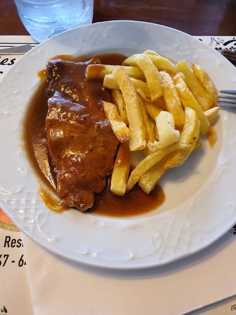Restaurante Plaza Ubrique - Restaurante Para Grupos — Mas recientes