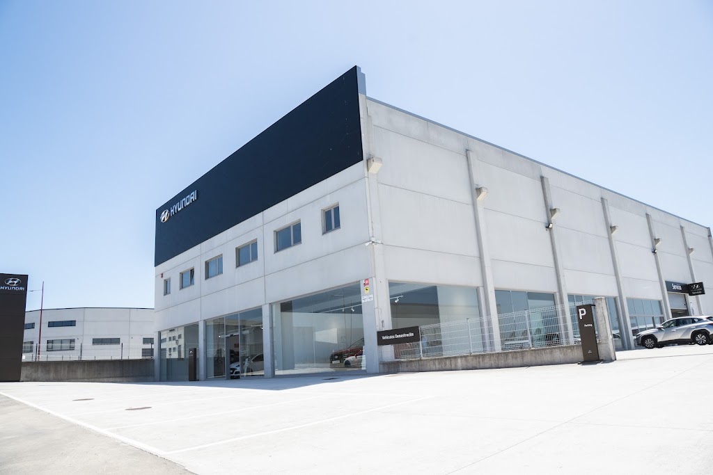 Concesionario Oficial Hyundai | Hyupersa | Carballo