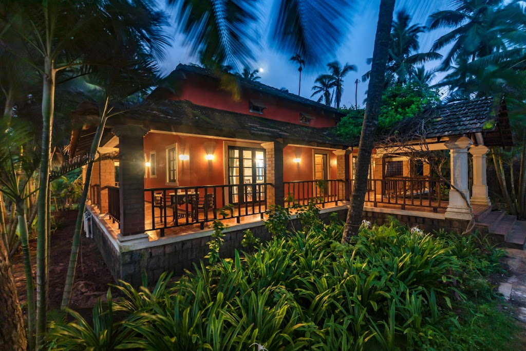 Saffronstays Blue Flag House 3 Bdr Villa In Hejamady Karnataka