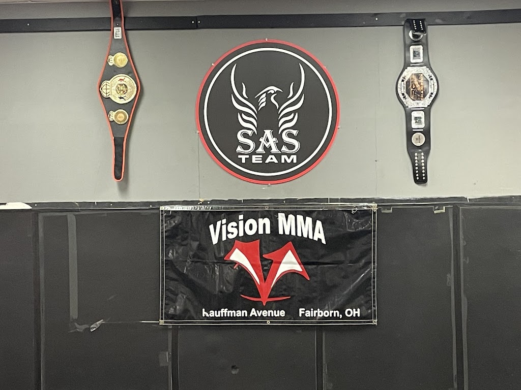  Dayton Vision MMA