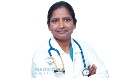 Dr. Dr Jyothi Matchetti Best Cardiologist Doctor In Vizianagaram Echocardiograpy
