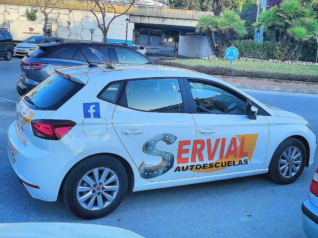 SERVIAL AUTOESCUELAS — Del propietario