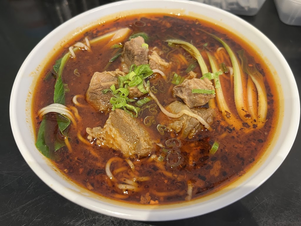 Beef soup