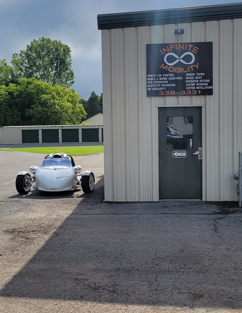 Car stereo store in Glens Falls