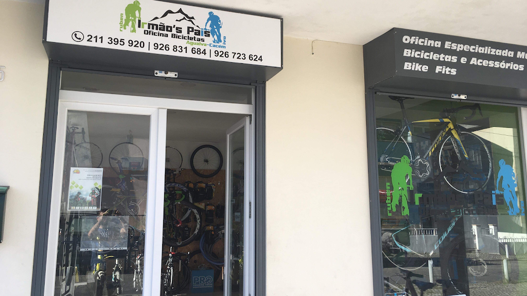 Loja de Bicicletas em Agualva-Cacem