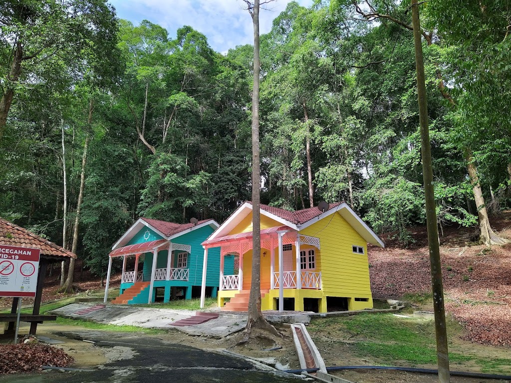 Taman Negeri Bukit Panchor, Pulau Pinang