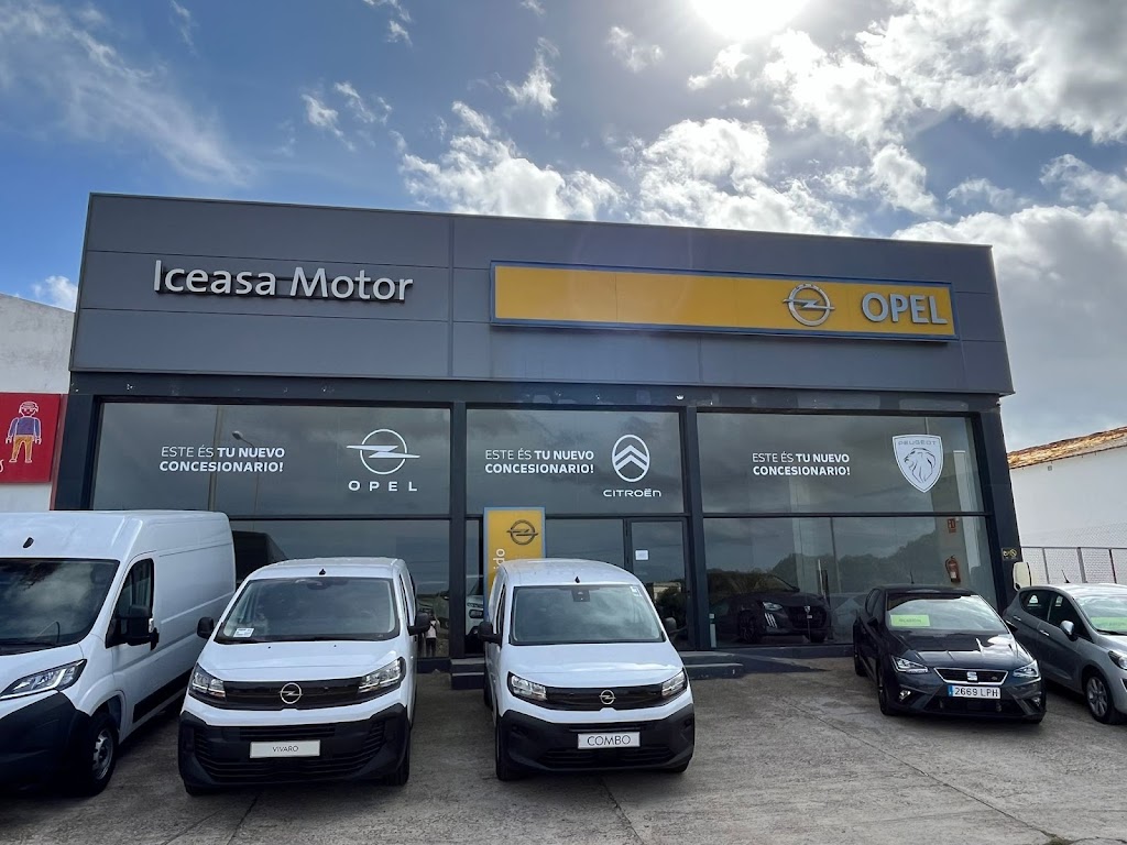 Citroen Iceasa Motor - Menorca