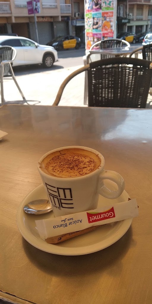 Cafe Gaucho — Comida y bebida