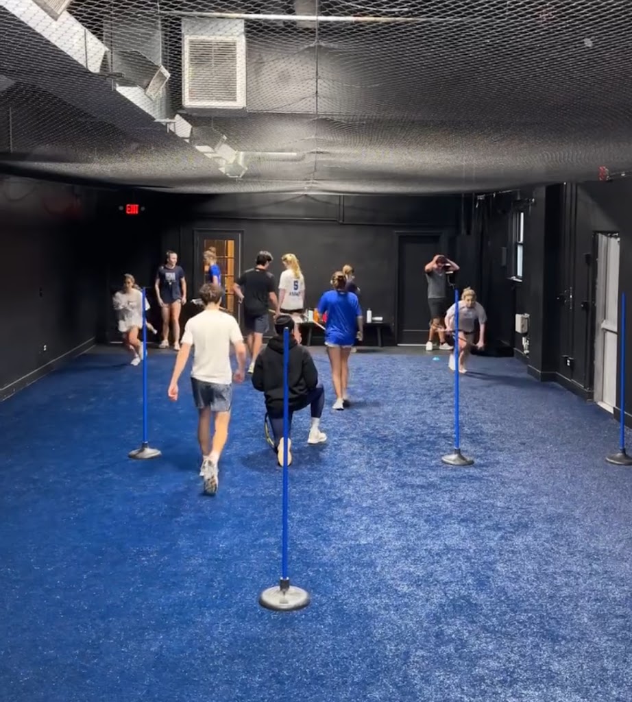  Char Sports Performance