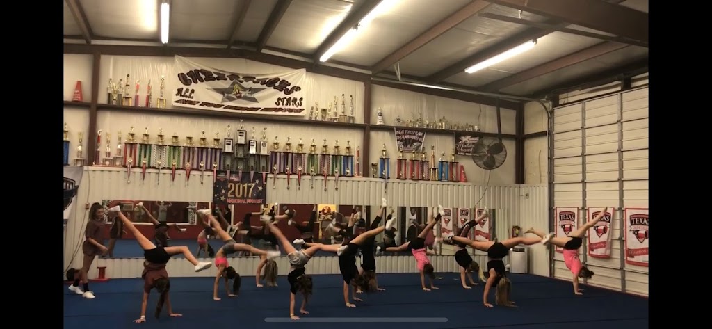  Cheer Faces All-Stars Gym