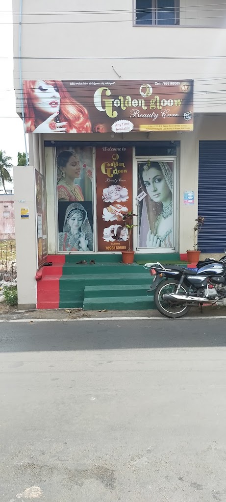 Golden Glow Beauty Care