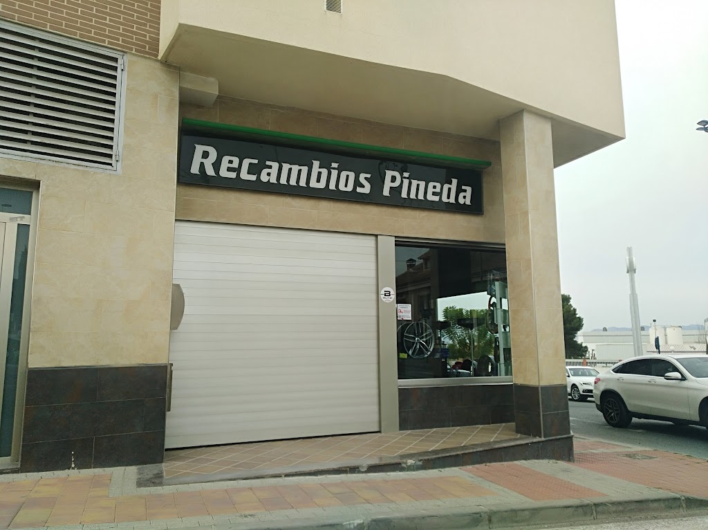 Recambios Pineda SL