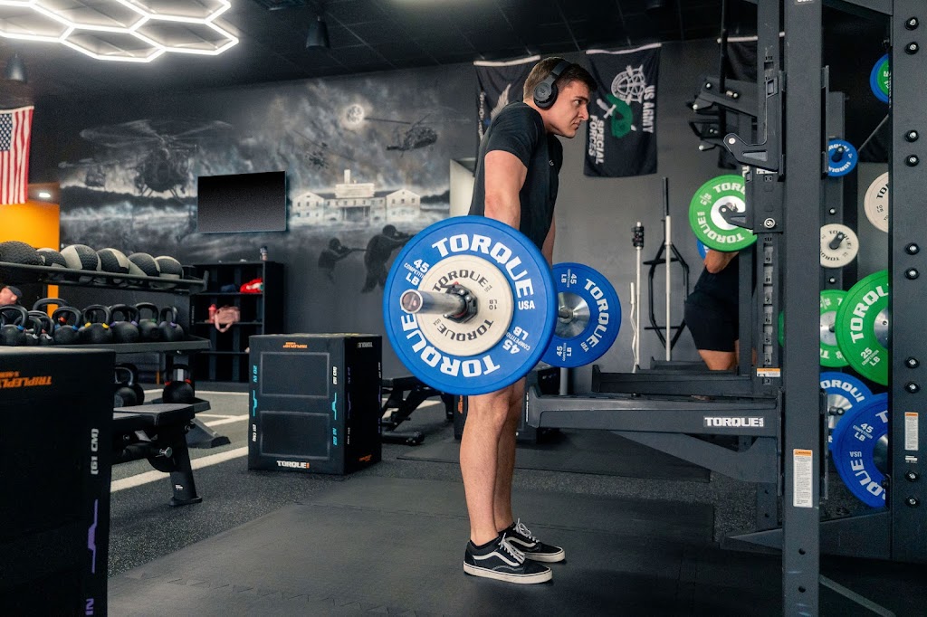  Iron 24 Fitness + Recovery Clarksville