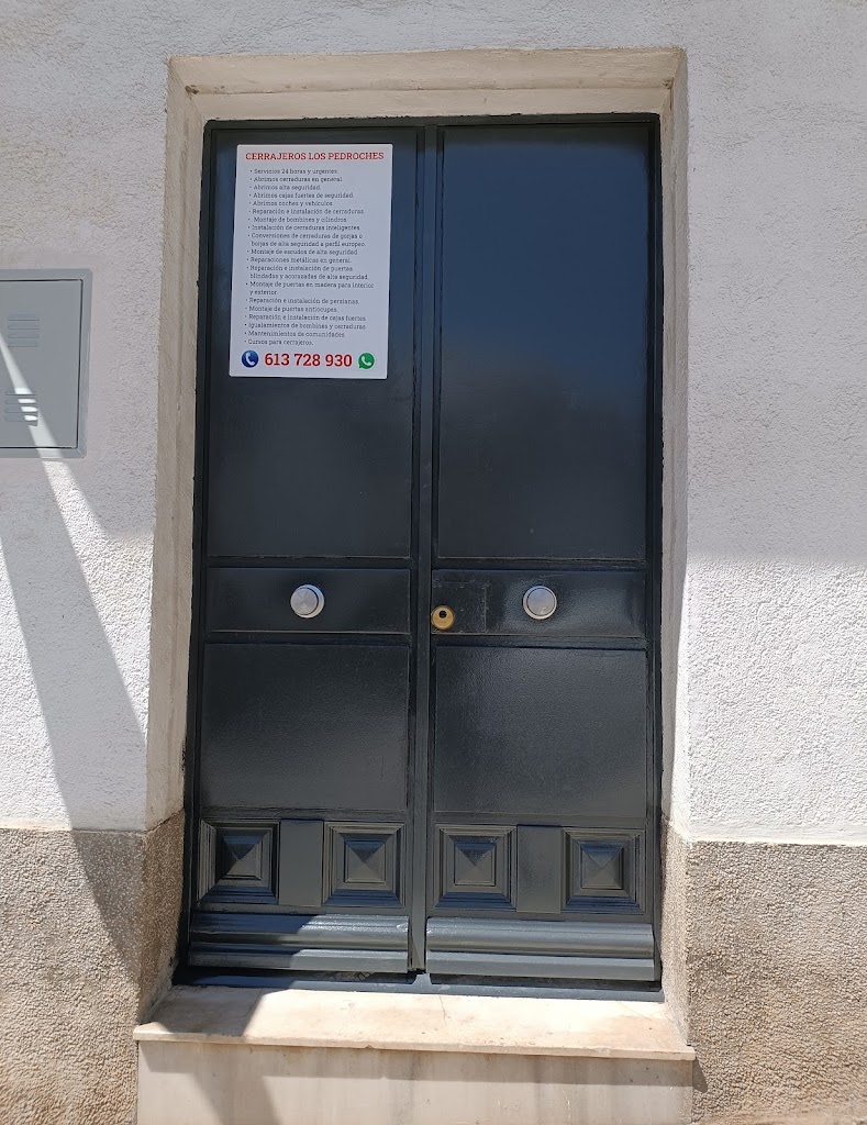 Cerrajeros Los Pedroches