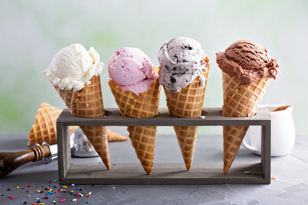 Restaurante, Cafe y Helados Ibaiko — Helado