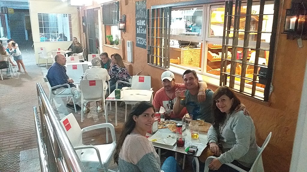 Horno de Lena Taberna El Callejon