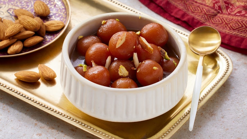 Gulab jamun
