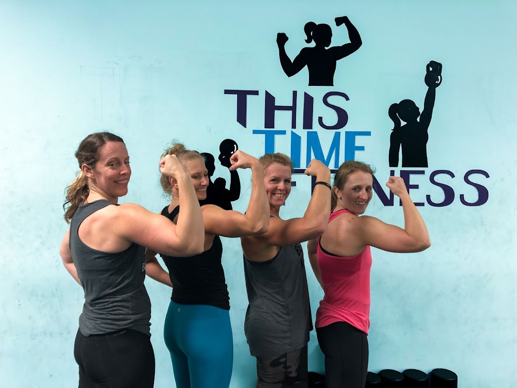  This Time Fitness