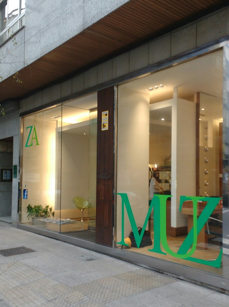 Zamuz - Peluqueria — Exterior