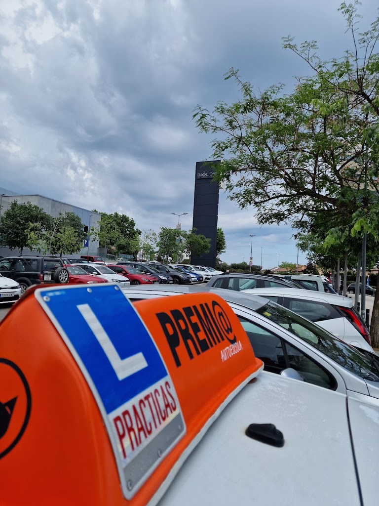 Autoescola Premia — Del propietario