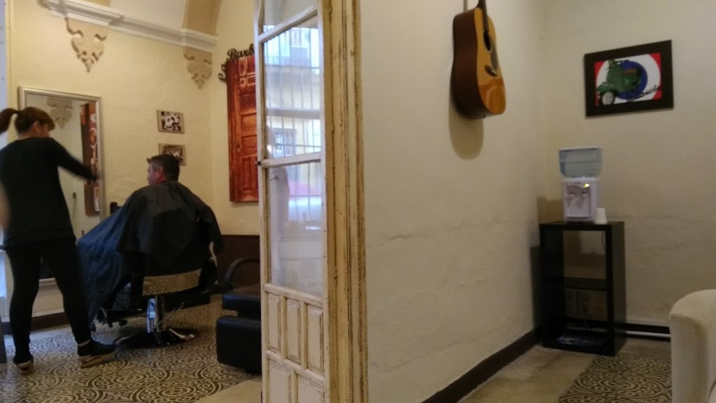 La Barberia De Cristina