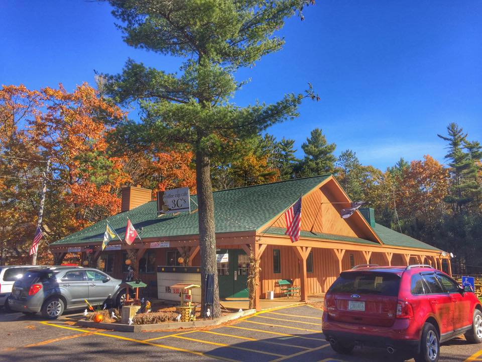  3C's Coffee Cup Cafe