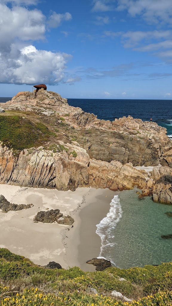 Senda Azul (O Vixiador)