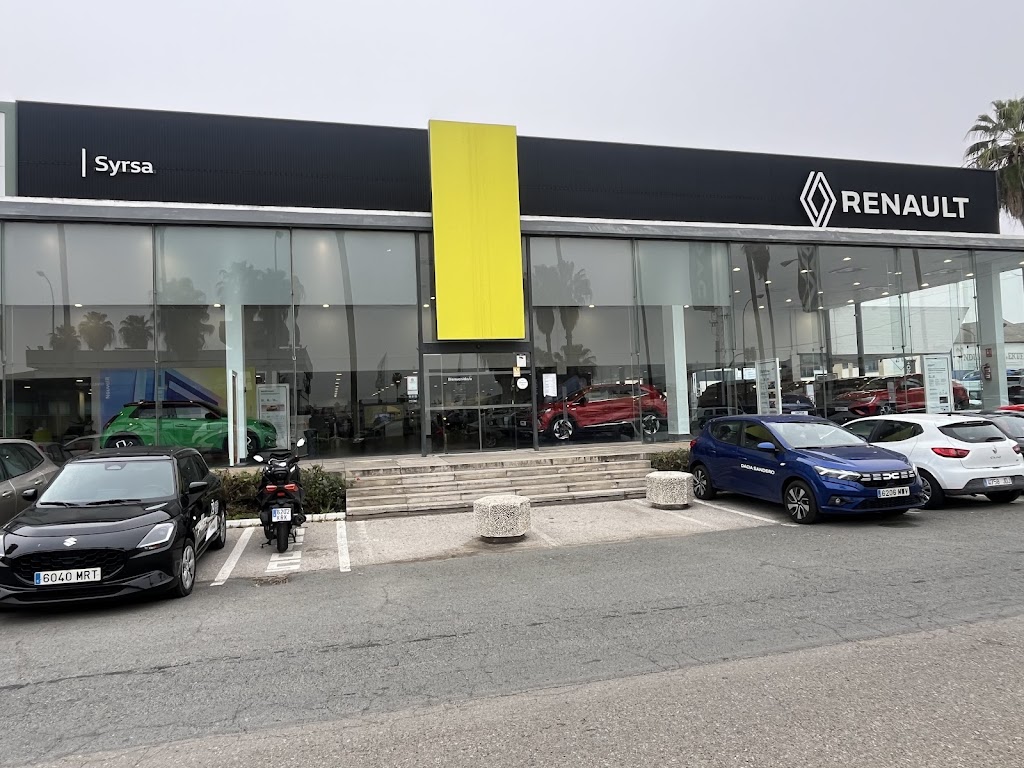 RENAULT SEVILLA (SU EMINENCIA) - Syrsa