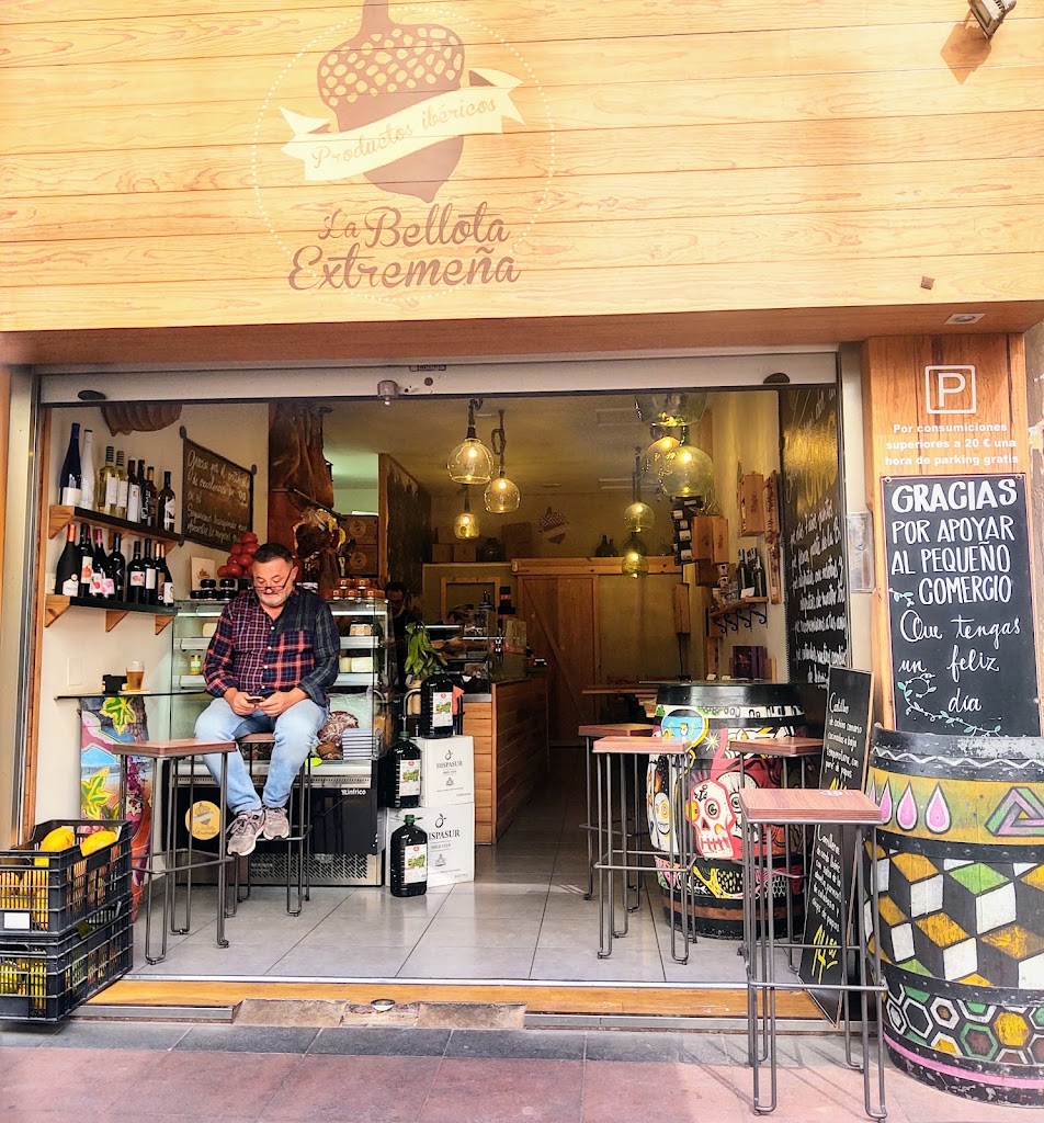 La Bellota Extremena