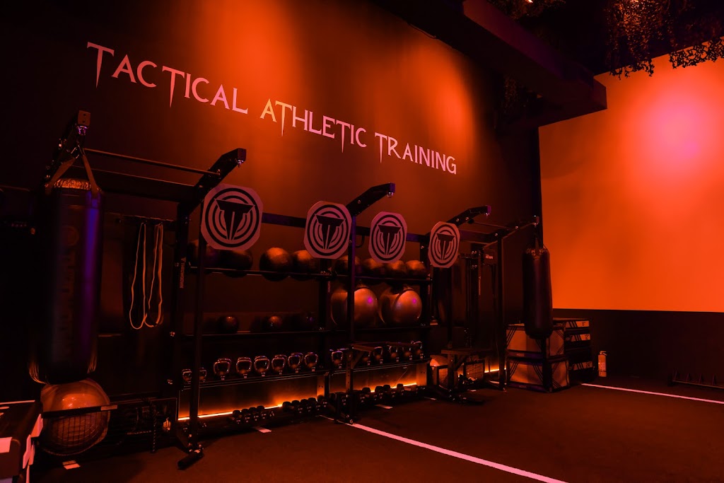  Amped Fitness (Spring)