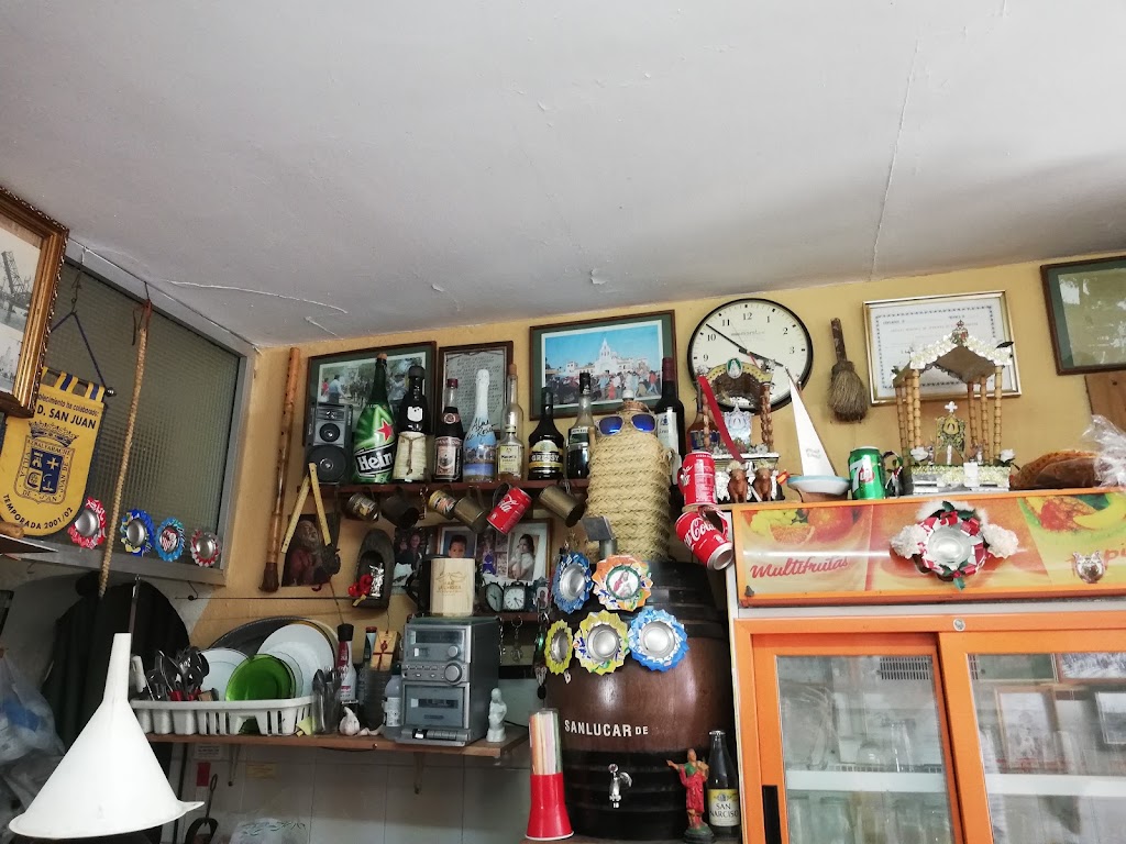 Tasca El Pintor — Ambiente