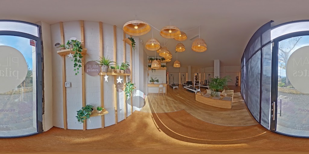 Pilam Pilates Volpelleres — Street View y 360deg