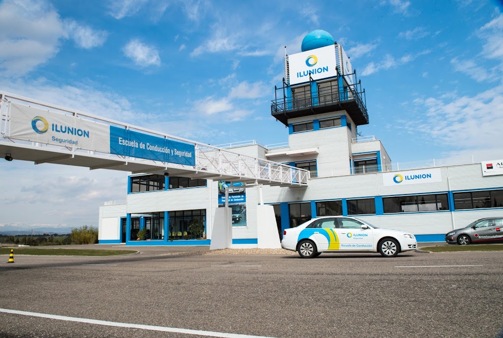 ILUNION - Centro de formacion de fuego y de conduccion