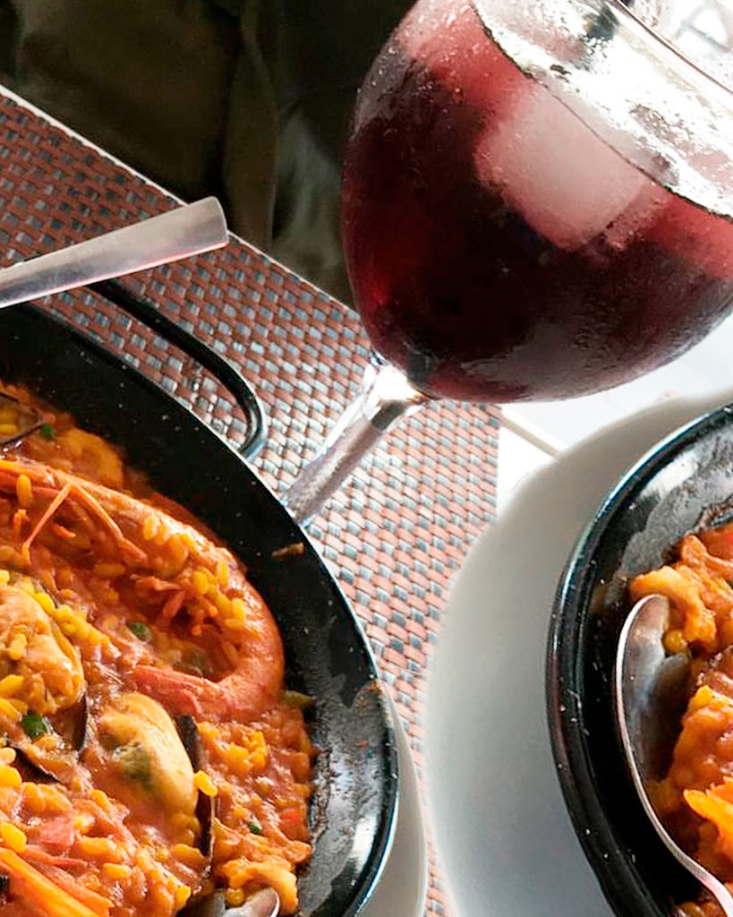 The Fox And Hounds — Paella
