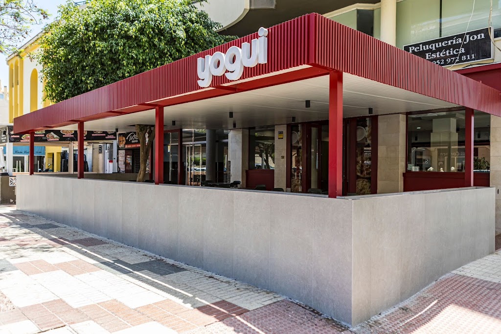 YOGUI | Camperos Malaguenos desde 1989