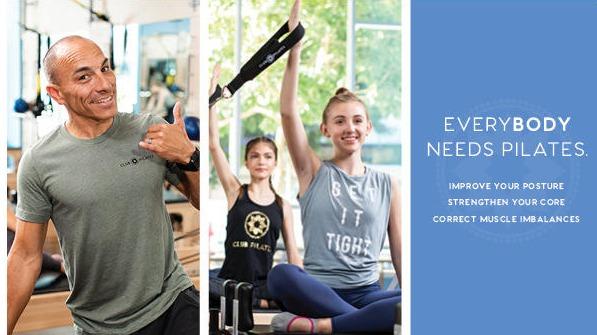  Club Pilates